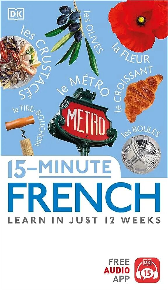 15 Minute French pdf. French pdf