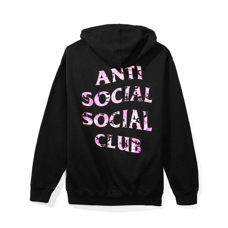 Antisocial одежда