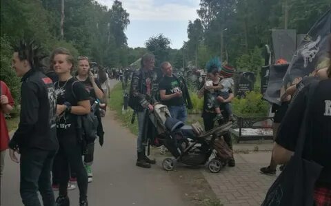 Король и шут зомби