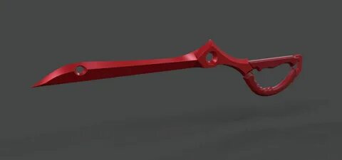 Scissor blade