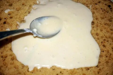 Классическое тесто из сметаны