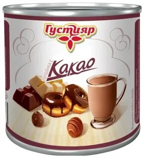 Сгущенное какао
