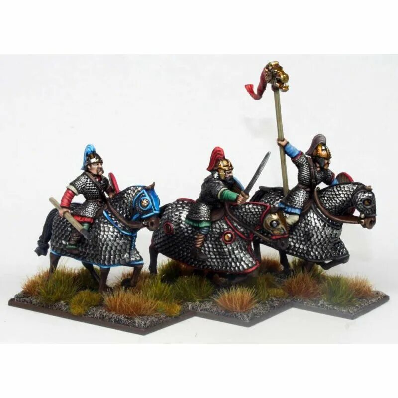 Уаз катафракт цена. Goth Elite Cavalry (Cataphract). Goth Elite Cavalry (Cataphract Armoured Horses) 28. Gripping Beast. Swordpoint миниатюры.