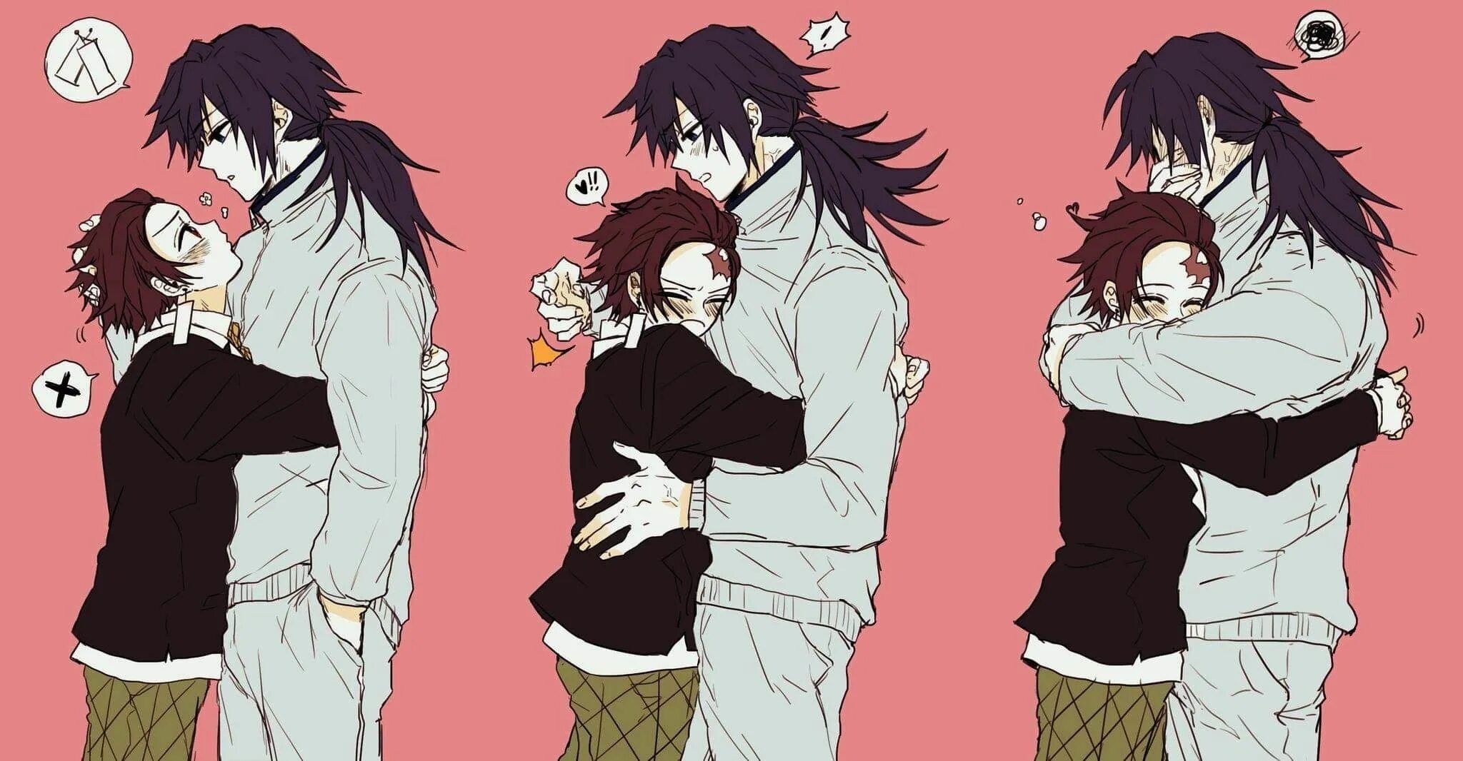 Гиютан яой. Гиютан яой. Giyuu x tanjirou. Гиютан фанфики. Гию томиока.