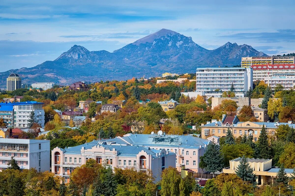 Можно в пятигорске