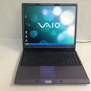 Sony vaio pcg
