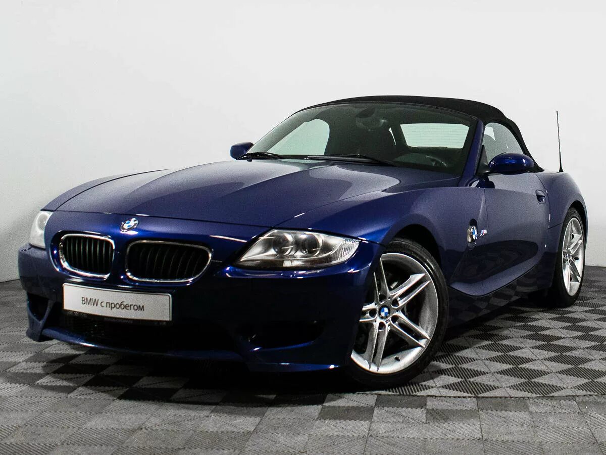 Бмв ру с пробегом. BMW z4 m 2006. БМВ z4 синяя. BMW z3 2006. БМВ z4 m.