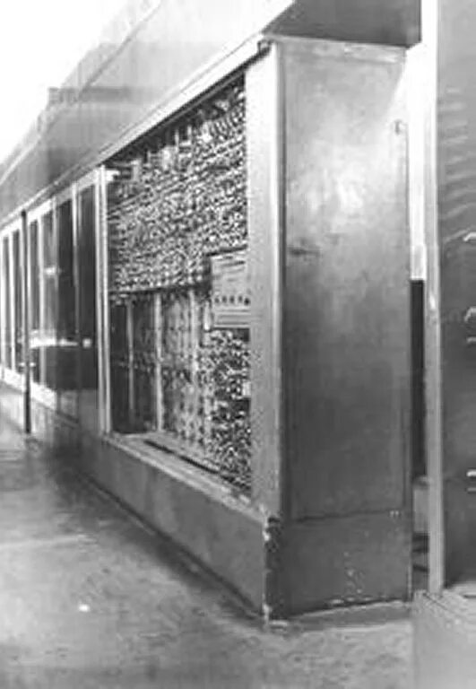 Института точной вычислительной техники. БЭСМ 1952. БЭСМ 1953.