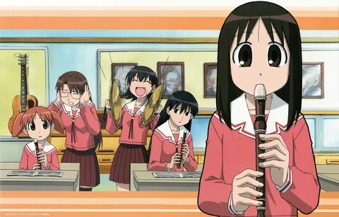 Azumanga