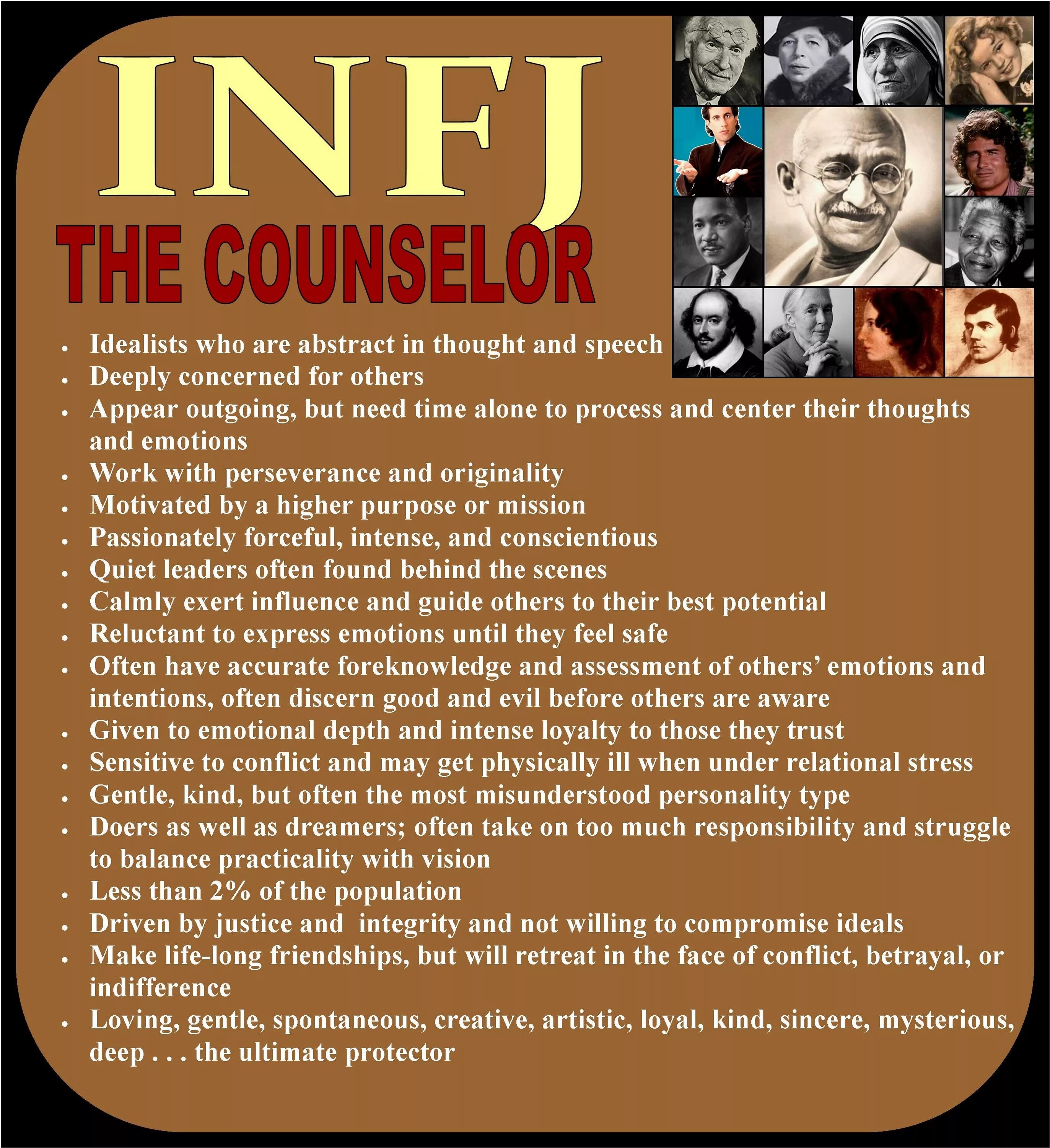 INFJ. INFJ Тип. INFJ personality Type. Активист Тип личности INFJ. Активист infj t