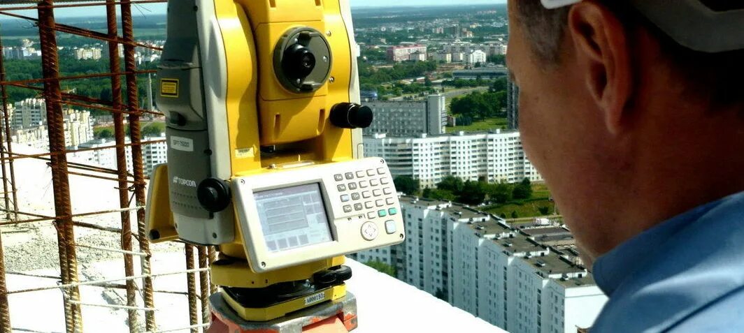 Выбор объекта съемки
