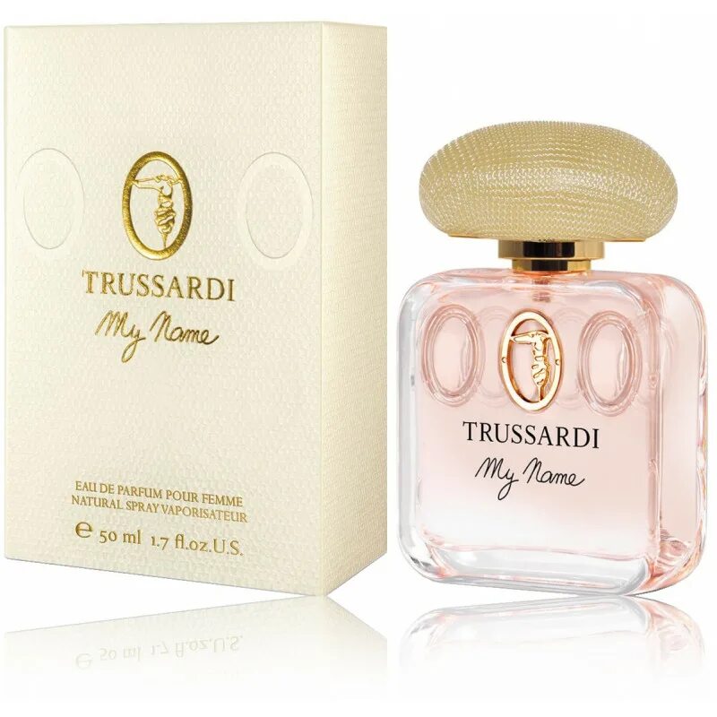 Духи Труссарди май нейм. Труссарди май нейм женские. Trussardi my name EDP. Trussardi my name Lady 30ml EDP.