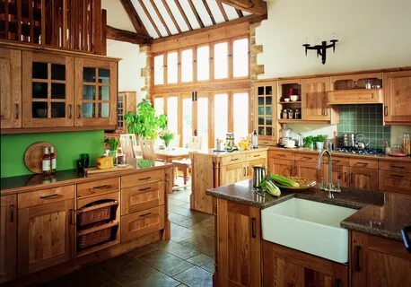 Wooden country