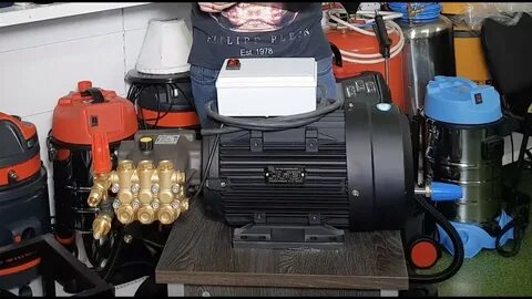Мойка 220 бар