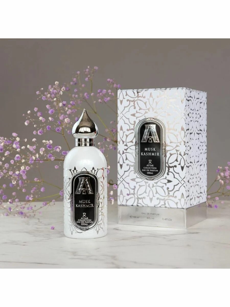 Духи Attar collection Musk Kashmir. Аттар коллекшн мускус кашемир. Attar collection Musk Kashmir, 100 ml. Attar collection Musk Kashmir EDP 100мл.