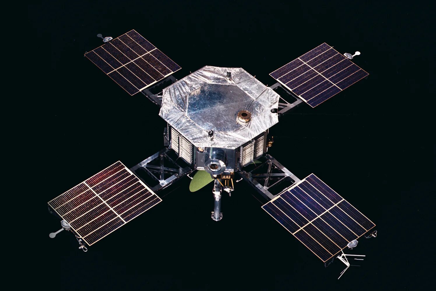 космическая станция презентация. Mariner 5.