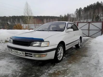 Тойота 190 кузов