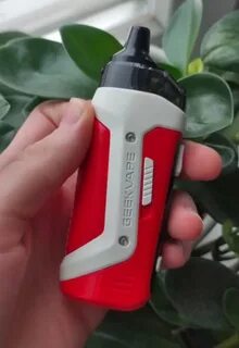 Aegis boost 2 red