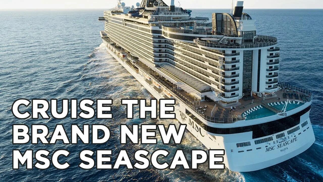 Лайнер msc seaside. Msc seascape. Msc seascape лайнер. Msc seascape лайнер. Msc seashore круизный лайнер.
