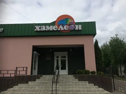 Хамелеон брянск