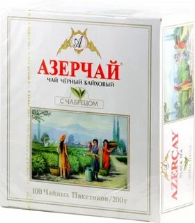 Чай черный 100