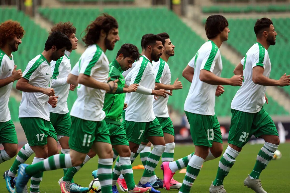 Iraq National Football Team. Сборная Ирака по футболу. Иракский футболист. Футболисты Ирака.