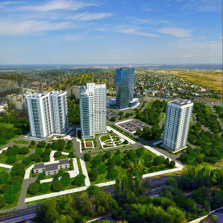 Volgograd dom