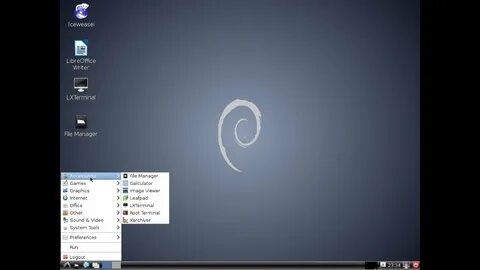 Репозиторий linux debian