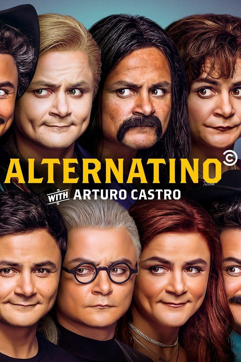 Артуро кастро. Альтернатино с Артуро Кастро. Alternatino with Arturo Castro.