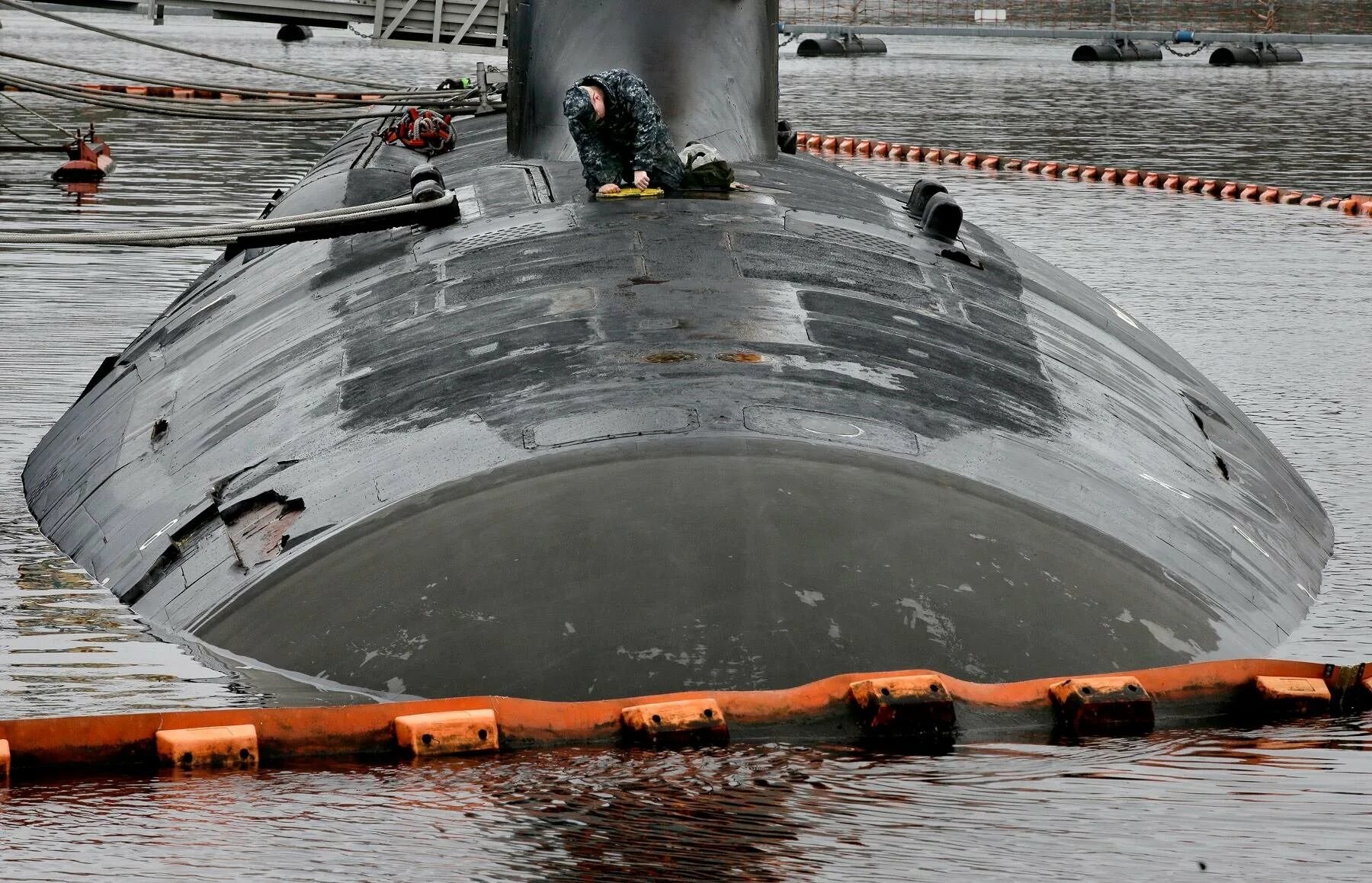 Ракетные Шахты ПЛАРБ Огайо. Подводная лодка 671 РТМК. АПЛ Washington (SSN-787). АПЛ Огайо. Сборка подводной лодки