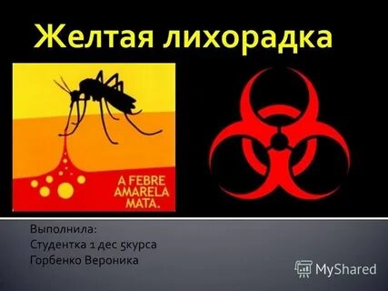 Признаки желтый