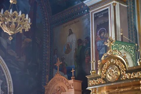 Проповедь в неделю 12 по пятидесятнице