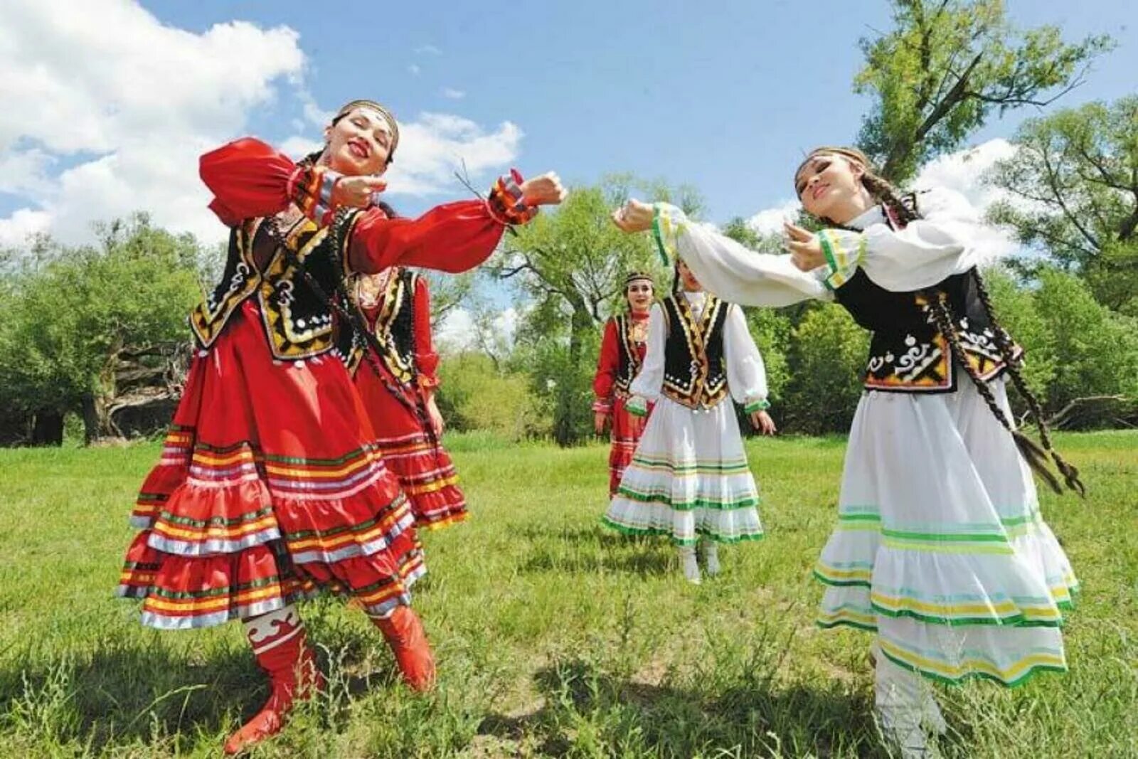 Национально культурные праздники