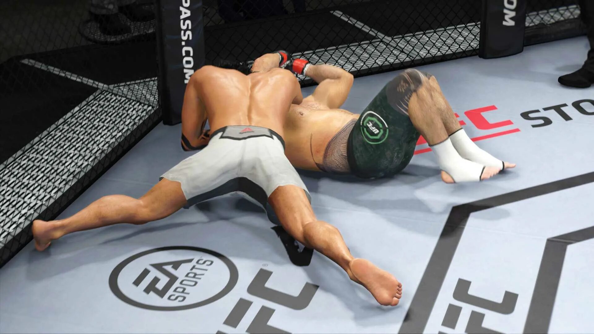 Создать в юфс 4. Юфс 4. юфс 4 игра. стойка юфс 4 игра. ufc 4 gameplay.