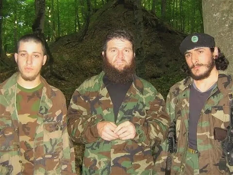 Халиф Лев Чечни. Чехи чеченцы. Иранский чеченец.