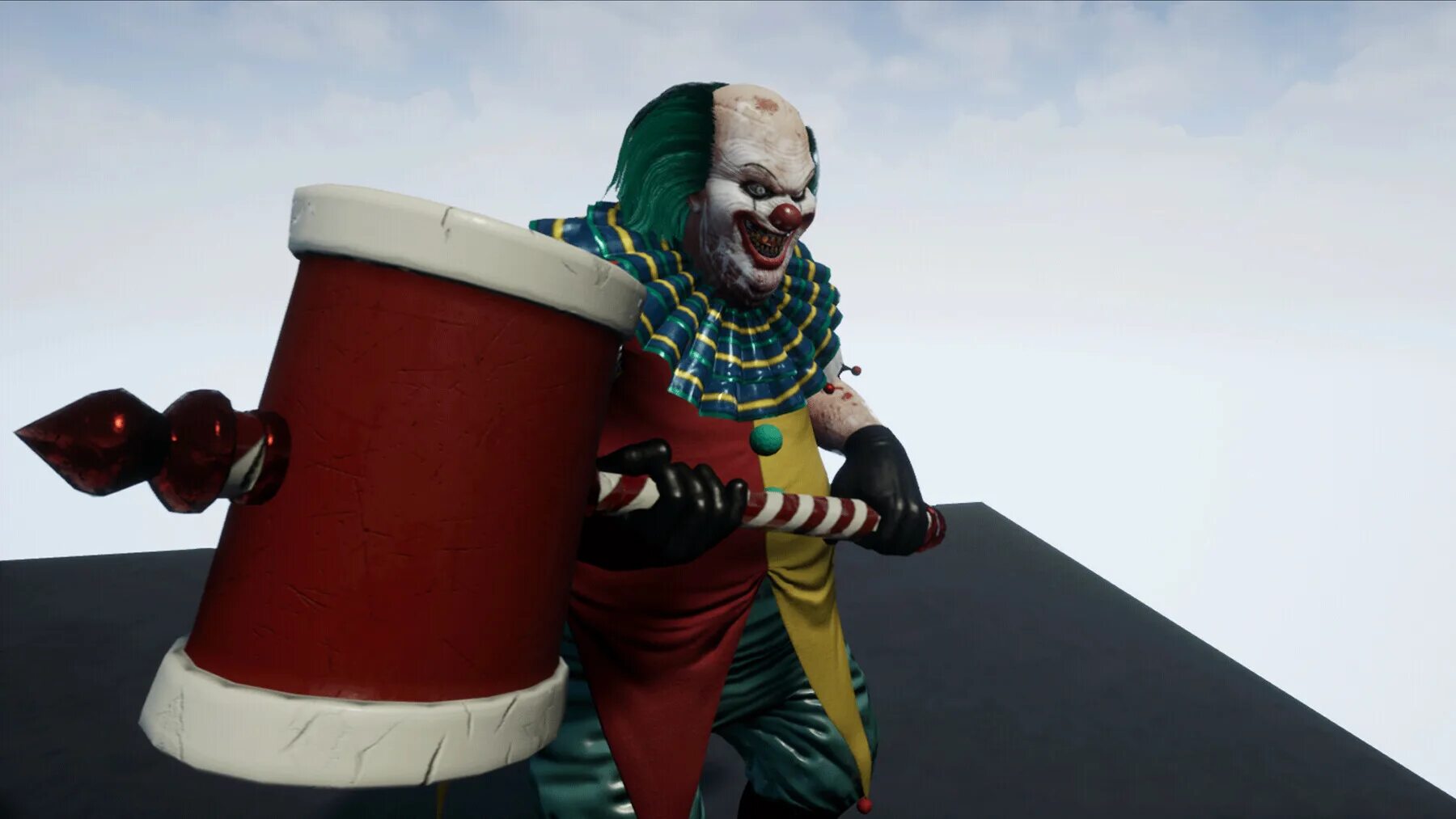 Игра на компьютер клоуны. Клоун игра. The clown game. The clown game. Клоун игра.