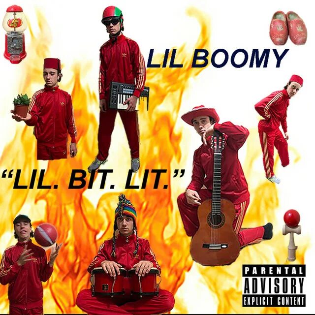 Lit bit
