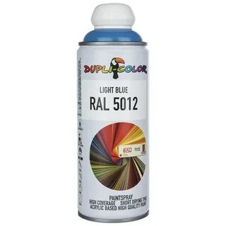 Ral 5012