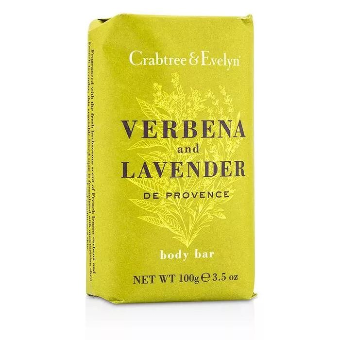 Verbena Lavender шампунь. Мыло Crabtree & Evelyn. Crabtree Evelyn Verbena Lavender. Verbena and Lavender de Provence.