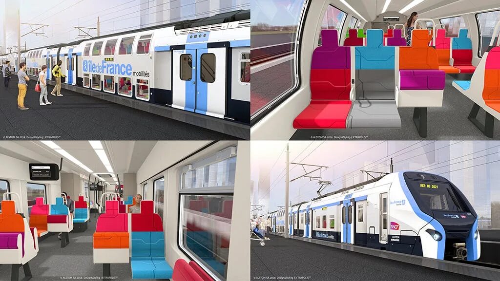 Электропоезда альстом. Sncf class z 5300. Что такое rer во франции. Р рер рерѕрі. Французский поезд z8800.