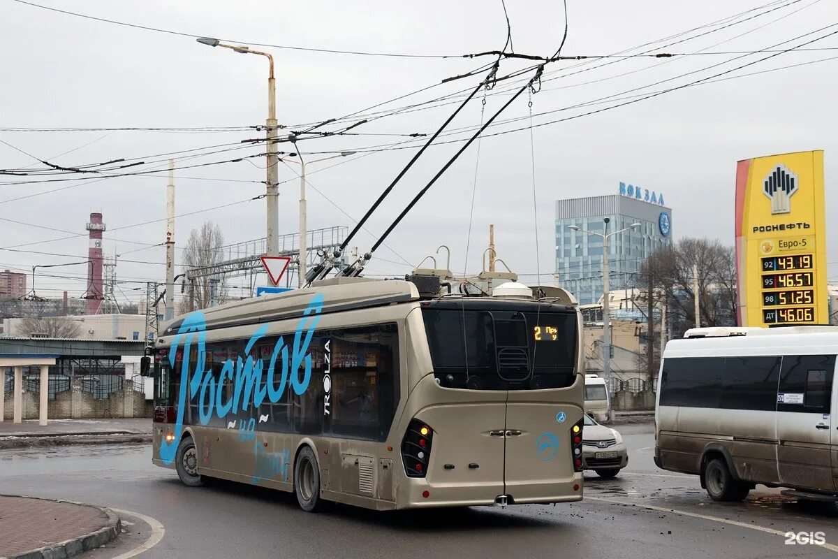 Троллейбус 2 гис. Троллейбус Тролза Ростов. 8 Троллейбус Ростов. Тролза-5265 «Мегаполис». Троллейбусная 2 а Ростов на Дону.