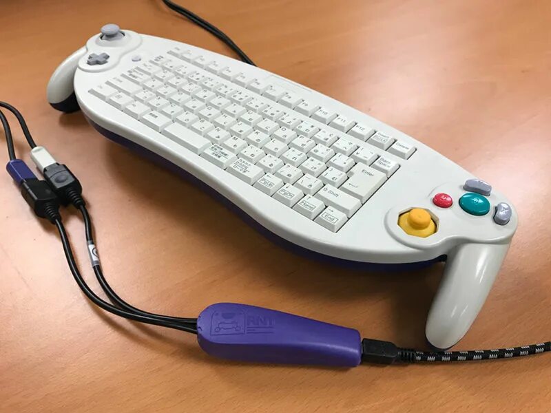 Keyboard controller. Gamecube keyboard. геймпад gamecube keyboard. клавиатура нинтендо. геймпад ascii keyboard controller для gamecube..