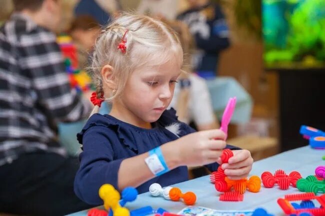 ярмарка конструктор