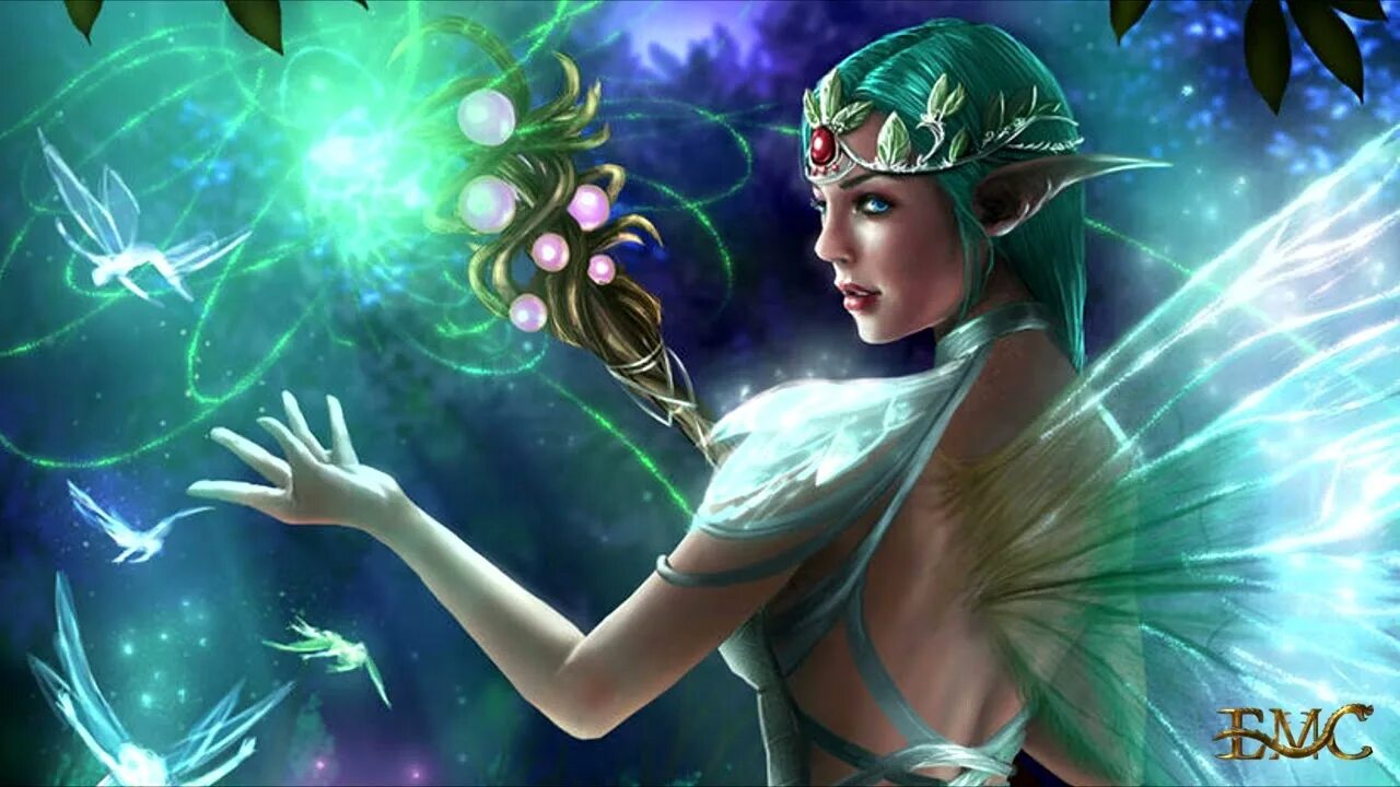 Fairy show