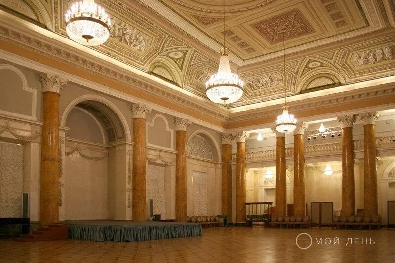 Музей связи спб. Музей связи спб