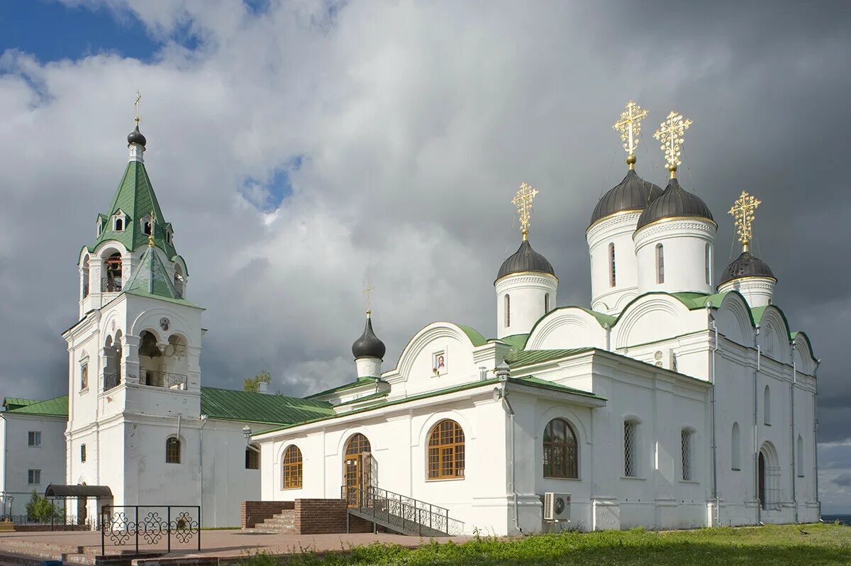 Муромский успенский монастырь. Монастыри Мурома Спасо-Преображенский. Муромский Спасо-Преображенский мужской монастырь, Муром. Свято Преображенский монастырь Муром. Спасский мужской монастырь Муром.