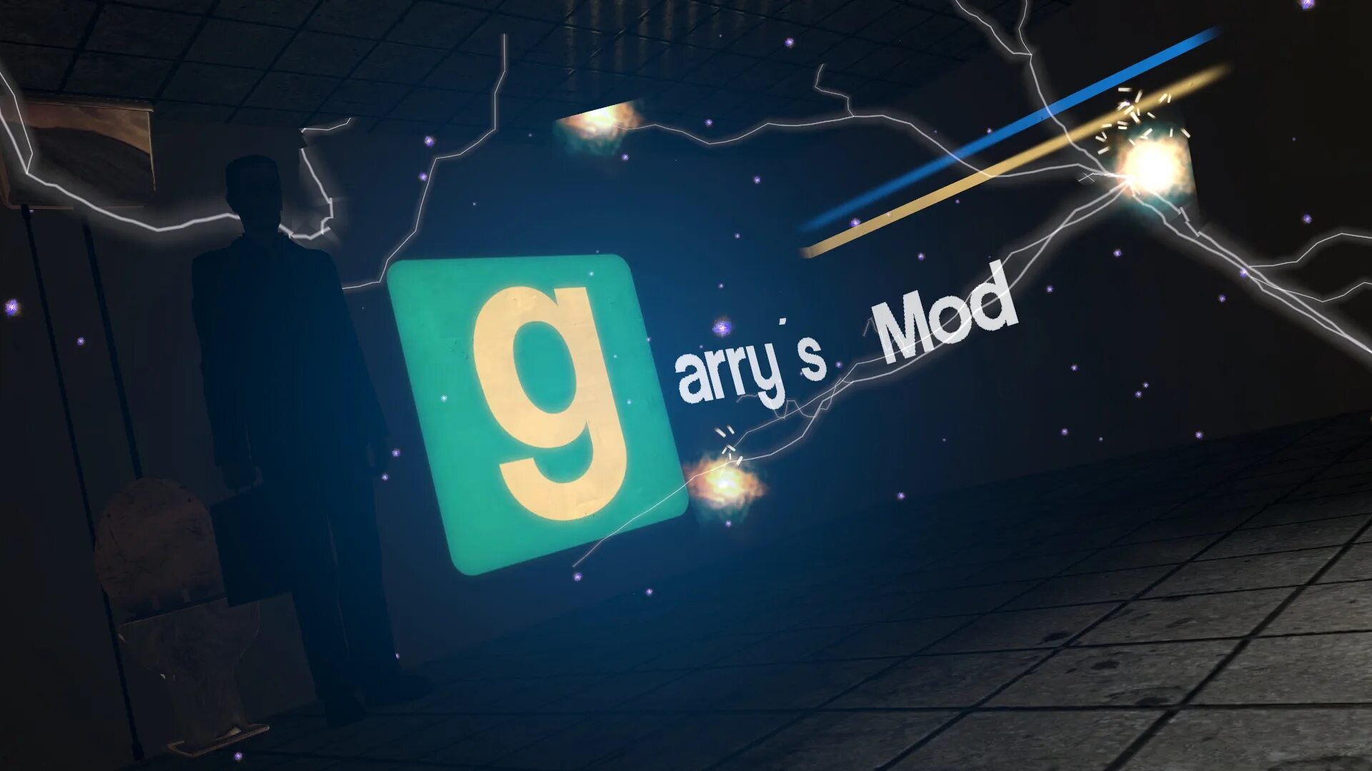 Гаррис мод стим. Garry's Mod. Garry's Mod фон. Gmod превью. Гаррис мод фон для рабочего стола.