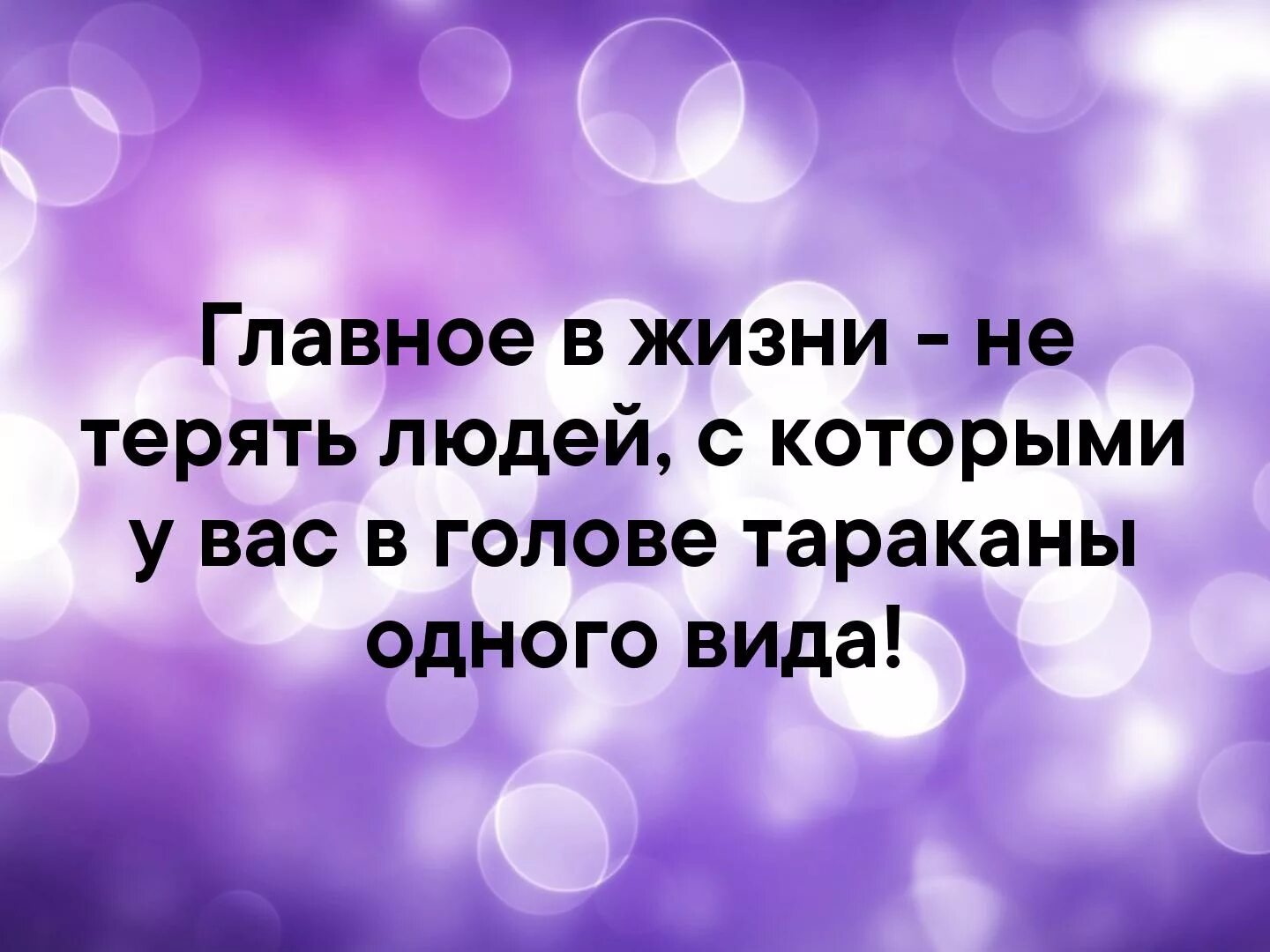 Картинка самое важное. Главное в жизни не терять людей с которыми тараканы. Главное в жизни. Что главное в жизни человека.