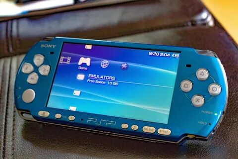 Psp mod