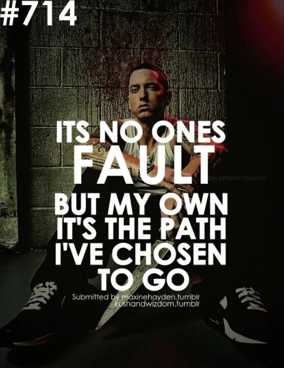 Chosen path